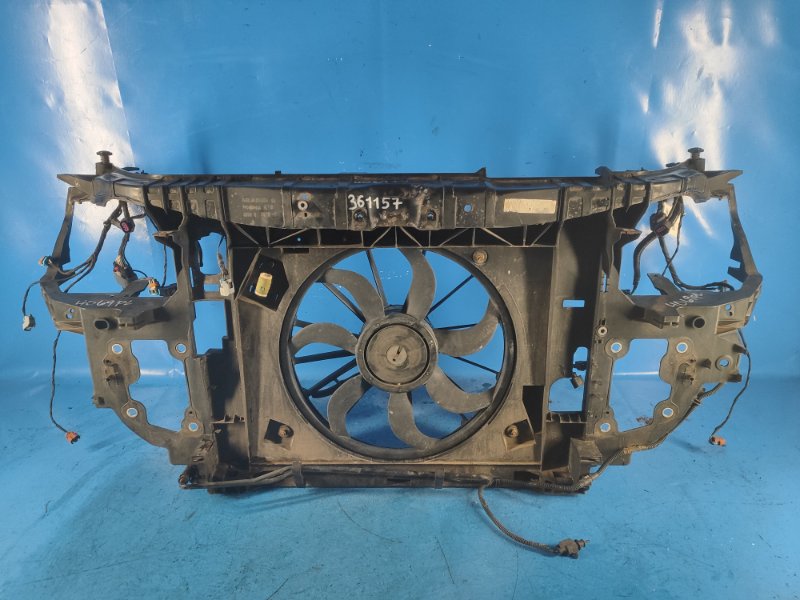 Панель передняя DODGE JOURNEY 08-20 2016 2.4 ED3 5116300AF Б/У