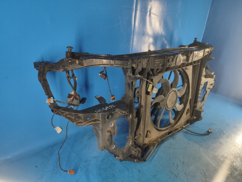 Панель передняя DODGE JOURNEY 08-20 2.4 ED3