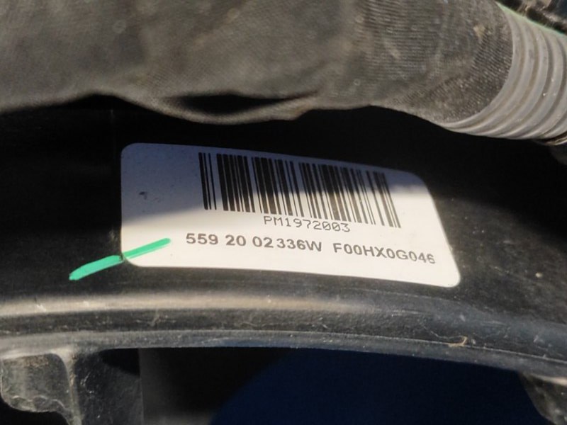 Панель передняя JOURNEY 08-20 2016 2.4 ED3