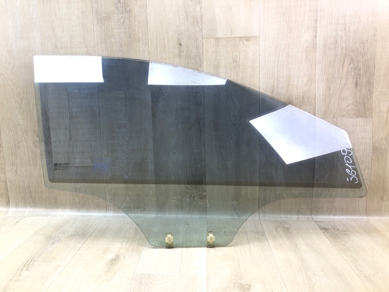 Стекло двери переднее правое HYUNDAI ACCENT RB 10- 2011 ХЭТЧБЭК 1.6 G4FD 824210U010 Б/У