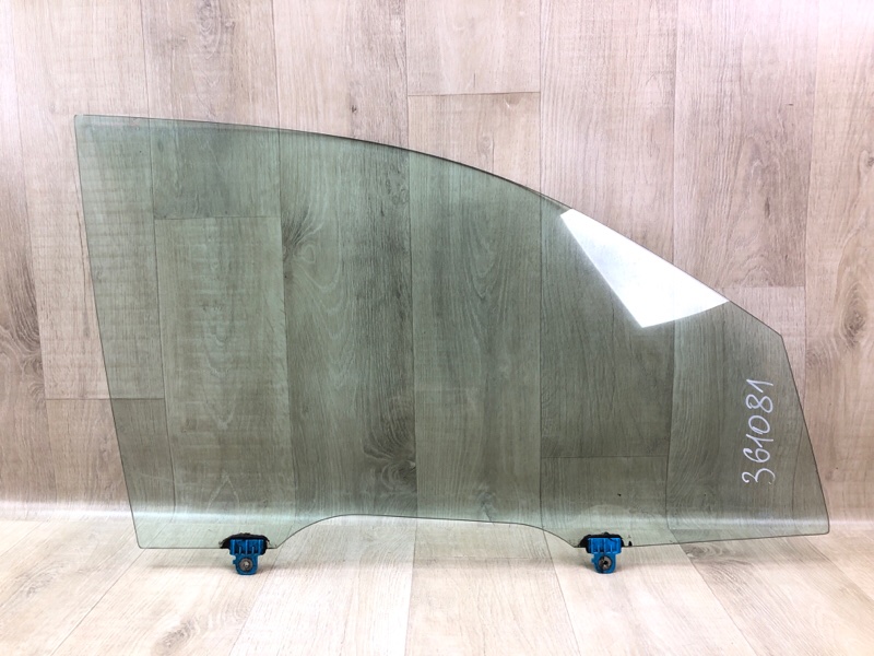 Стекло двери переднее правое MITSUBISHI OUTLANDER GF 12- 2013 2.4 4J12 5706A584 Б/У