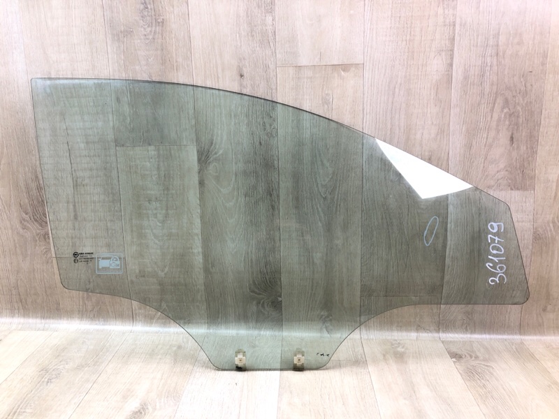 Стекло двери переднее правое HYUNDAI ACCENT RB 10- 2013 ХЭТЧБЭК 1.6 G4FD 824210U010 Б/У