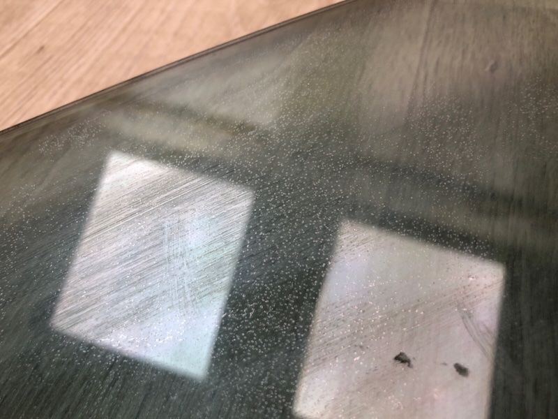 Стекло двери переднее правое COROLLA 150 06-13 2011 1.8 2ZRFE