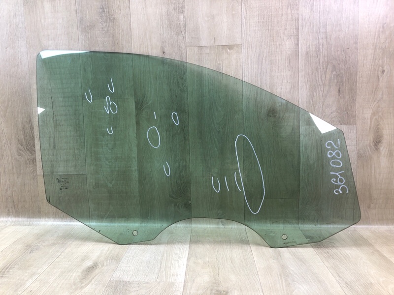 Стекло двери переднее правое DODGE JOURNEY 08-20 2012 2.4 ED3 5076 886AC Б/У