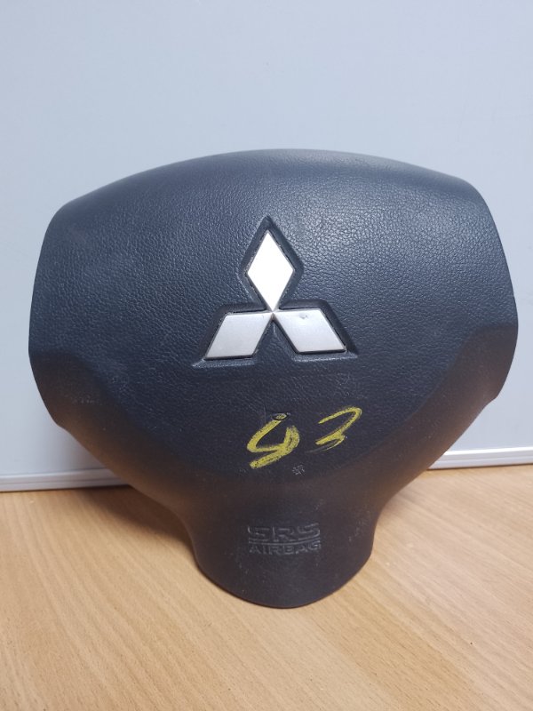 Запчасть подушка безопасности в руль MITSUBISHI LANCER X 10 07-15 2011 Седан 2.0 7030A105XA Б/У Подушка безопасности в руль MITSUBISHI LANCER X 10 07-15 2011 Седан 2.0 7030A105XA Б/У