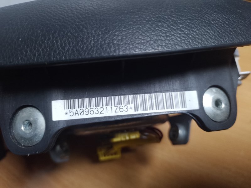 Подушка безопасности в руль LANCER X 10 07-15 2011 Седан 2.0 Подушка безопасности в руль LANCER X 10 07-15 2011 Седан 2.0