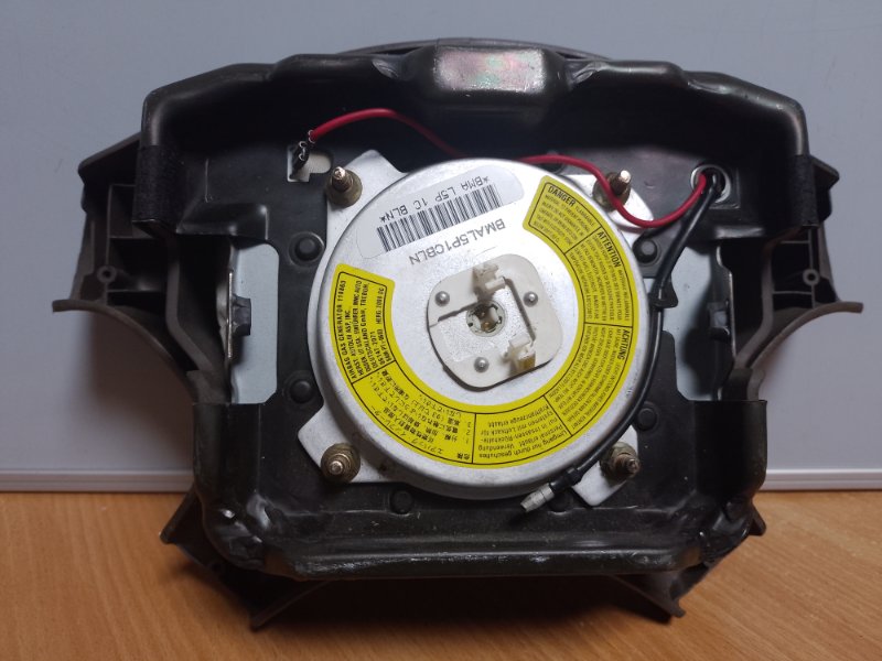 Подушка безопасности в руль MITSUBISHI PAJERO SPORT 96-09 Внедорожник 3.0