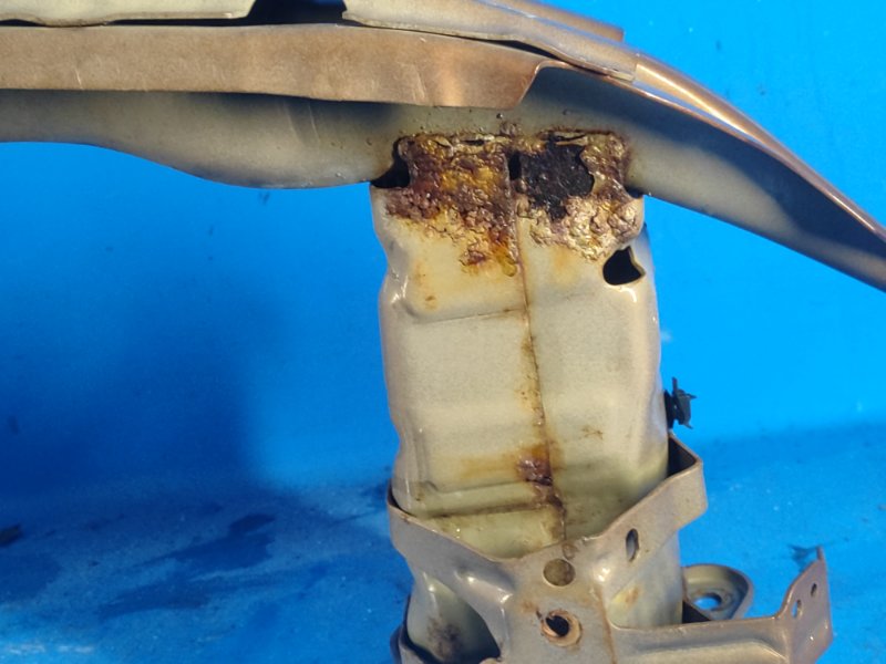 Усилитель переднего бампера ESCAPE 12-19 Усилитель переднего бампера ESCAPE 12-19