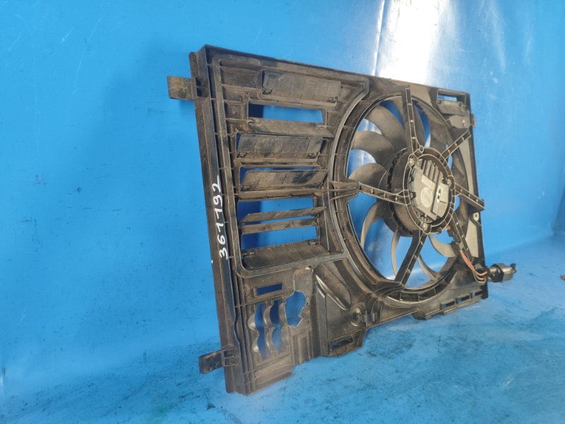 Диффузор вентилятора основного радиатора FORD ESCAPE 12-19