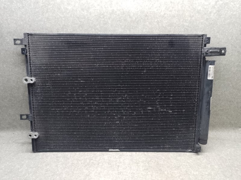 Радиатор кондиционера CHRYSLER 200 14-16 2016 2.4 ED6 68195 662AA Б/У