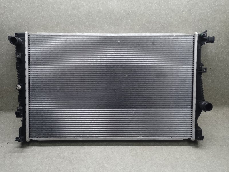 Радиатор основной CHRYSLER 200 14-16 2016 2.4 ED6 68197 299AC Б/У