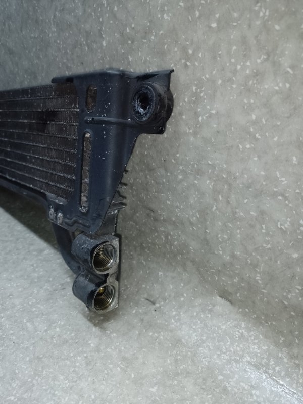 Радиатор АКПП CHRYSLER 200 14-16 2.4 ED6 Радиатор АКПП CHRYSLER 200 14-16 2.4 ED6