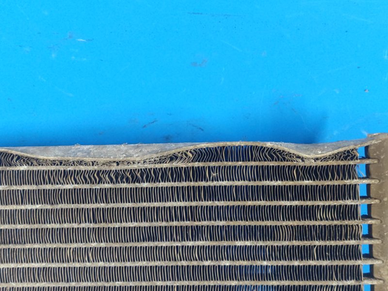 Радиатор кондиционера ESCAPE 12-19 Радиатор кондиционера ESCAPE 12-19