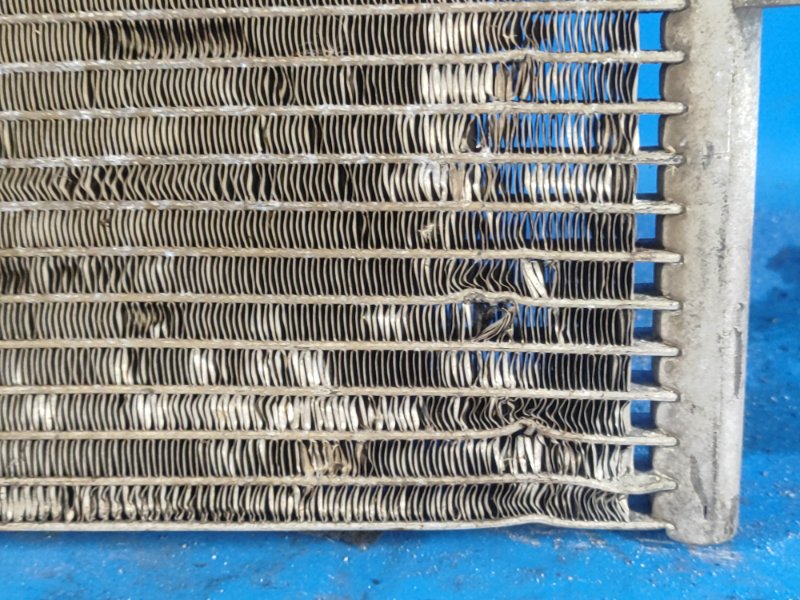 Радиатор кондиционера ESCAPE 12-19 Радиатор кондиционера ESCAPE 12-19