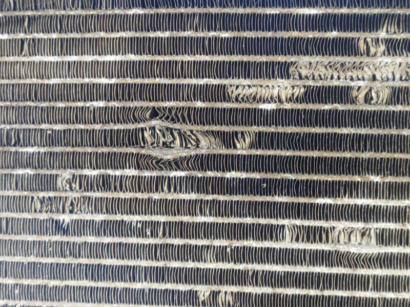 Радиатор кондиционера ESCAPE 12-19 Радиатор кондиционера ESCAPE 12-19