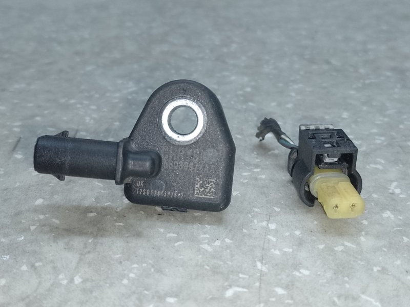 Датчик удара передний CHRYSLER 200 14-16 2016 2.4 ED6 56038 974AA Б/У