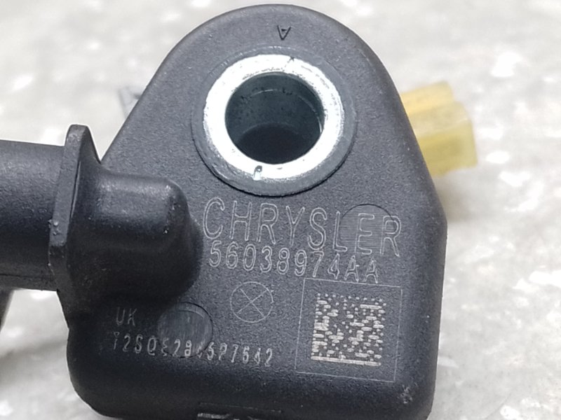 Датчик удара передний 200 14-16 2016 2.4 ED6