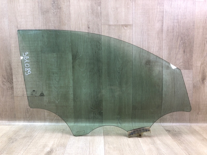 Стекло двери переднее правое HYUNDAI TUCSON TL 15-20 2015 G4FJ 1.6 82420D3030 Б/У