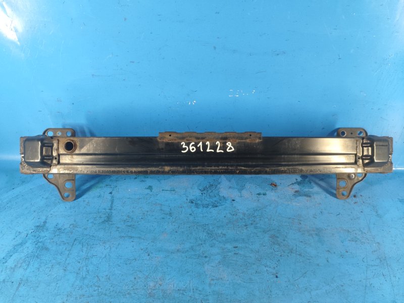 Запчасть усилитель переднего бампера KIA SOUL PS 13-19 86530B2500 Б/У Усилитель переднего бампера KIA SOUL PS 13-19 86530B2500 Б/У