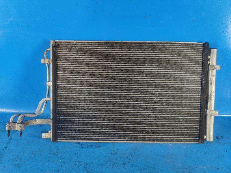 Запчасть радиатор кондиционера KIA SOUL PS 13-19 97606-B2000 Б/У Радиатор кондиционера KIA SOUL PS 13-19 97606-B2000 Б/У