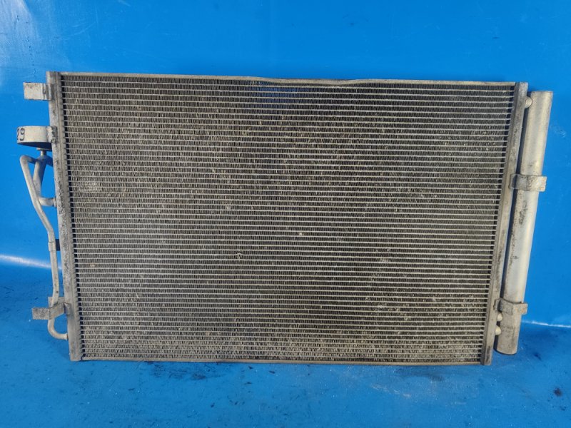 Радиатор кондиционера KIA SOUL PS 13-19 Радиатор кондиционера KIA SOUL PS 13-19