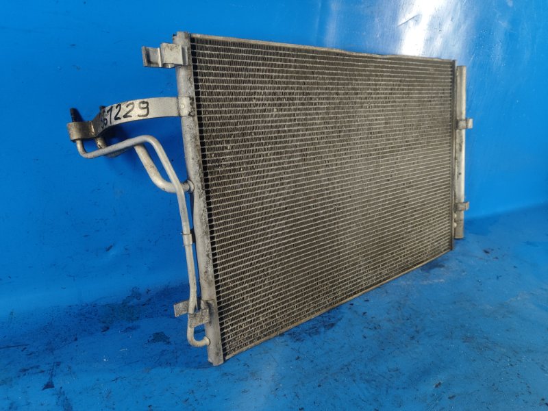 Радиатор кондиционера SOUL PS 13-19 Радиатор кондиционера SOUL PS 13-19