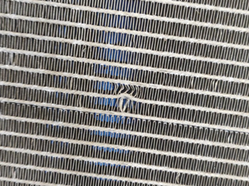 Радиатор кондиционера SOUL PS 13-19 Радиатор кондиционера SOUL PS 13-19