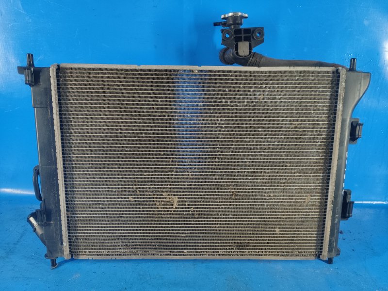 Радиатор основной KIA SOUL PS 13-19 25310-B2050 Б/У