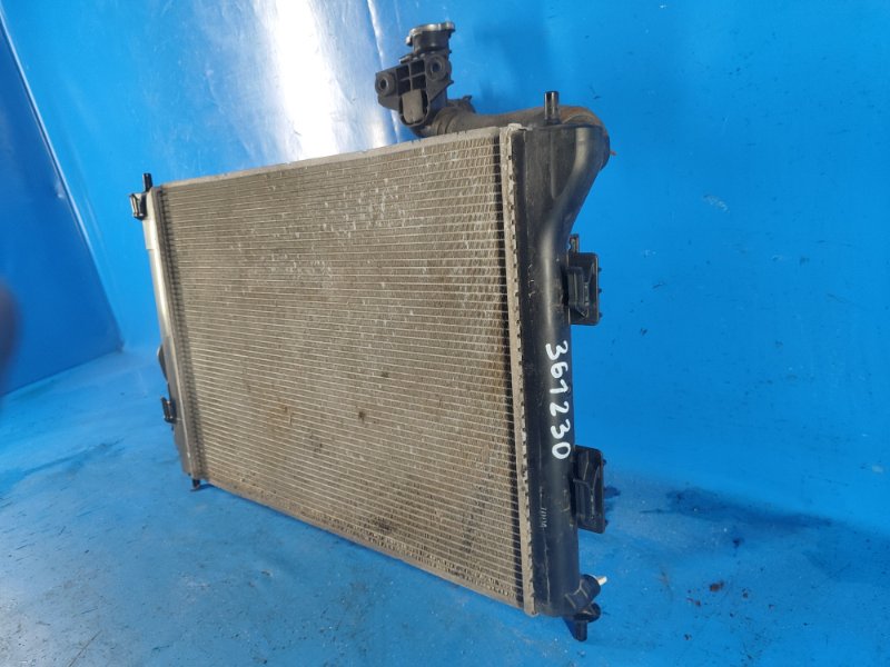 Радиатор основной SOUL PS 13-19