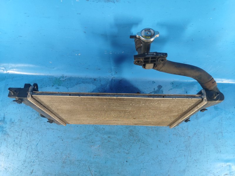 Радиатор основной SOUL PS 13-19