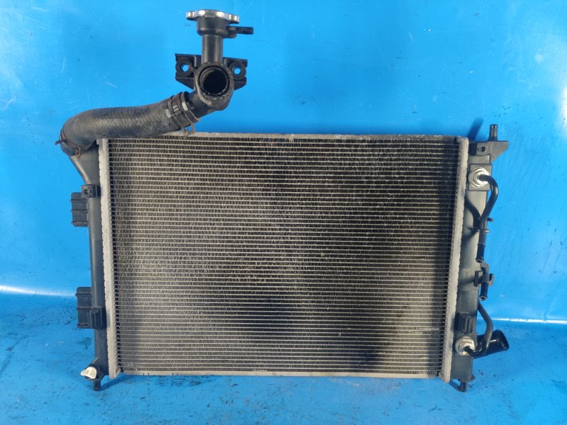 Радиатор основной SOUL PS 13-19