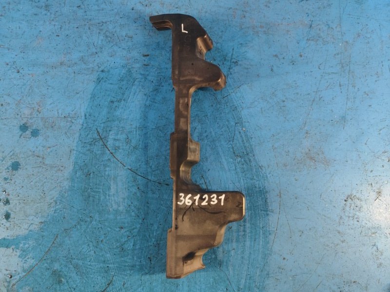 Запчасть дефлектор радиатора левый KIA SOUL PS 13-19 29136-B2000 Б/У Дефлектор радиатора левый KIA SOUL PS 13-19 29136-B2000 Б/У