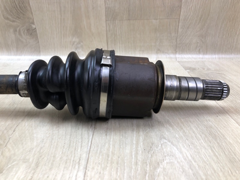 Привод передний правый FX S50 03-08 2006 VK45DE