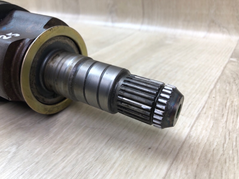 Привод передний правый INFINITI FX S50 03-08 VK45DE