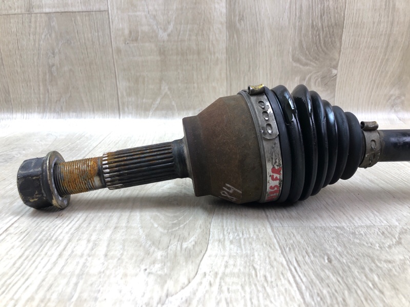 Привод передний правый FX S50 03-08 2006 VK45DE