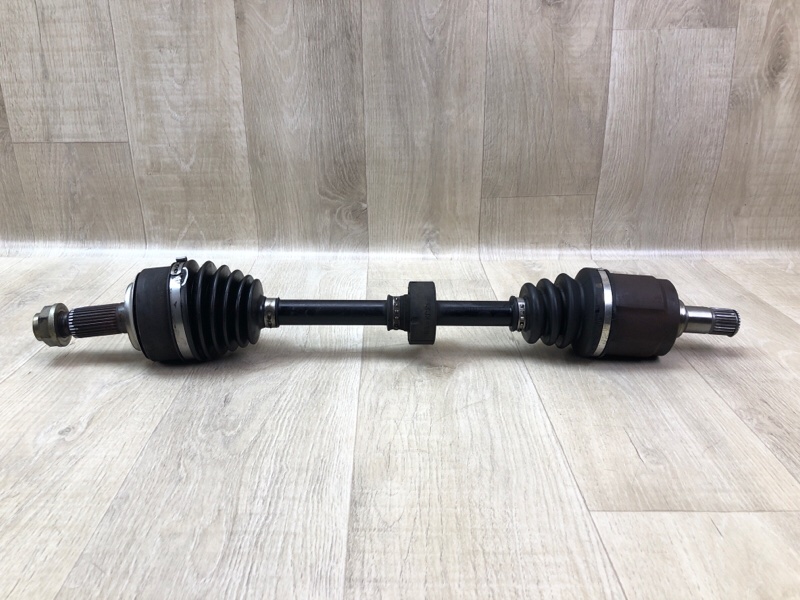 Привод передний левый HONDA ACCORD CU8 / TSX 08-14 2010 2.4 K24Z3 44306-TA0-A50 Б/У