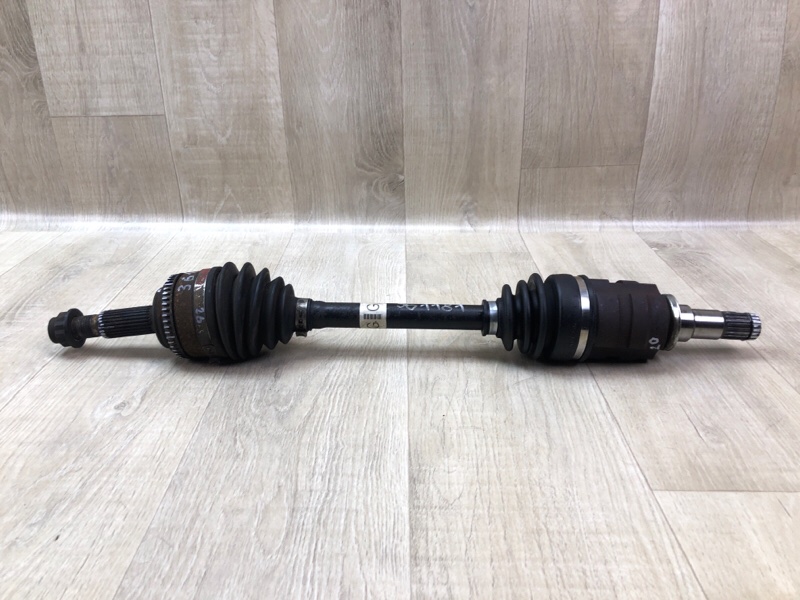 Запчасть привод передний левый TOYOTA COROLLA 150 06-13 2011 1.8 2ZRFE 4342002B00 Б/У Привод передний левый TOYOTA COROLLA 150 06-13 2011 1.8 2ZRFE 4342002B00 Б/У
