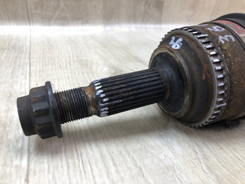 Привод передний левый COROLLA 150 06-13 2011 1.8 2ZRFE Привод передний левый COROLLA 150 06-13 2011 1.8 2ZRFE