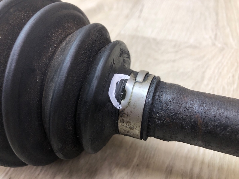 Привод передний левый COROLLA 150 06-13 2011 1.8 2ZRFE Привод передний левый COROLLA 150 06-13 2011 1.8 2ZRFE