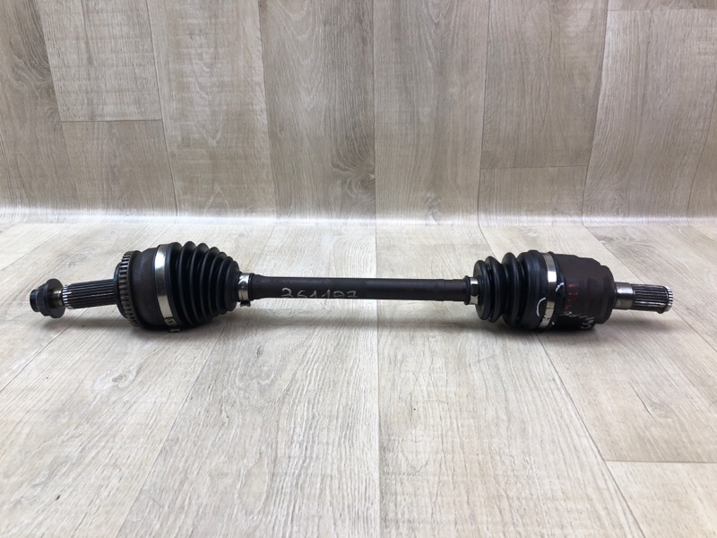 Привод передний левый KIA FORTE YD 12- 2013 2.0 G4NC 49500A7100 Б/У