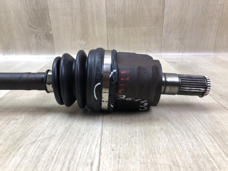 Привод передний левый FORTE YD 12- 2013 2.0 G4NC