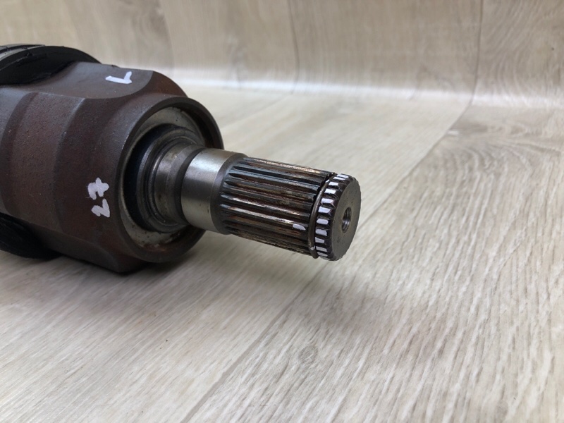 Привод передний левый KIA SOUL PS 13-19 ELECTRIC