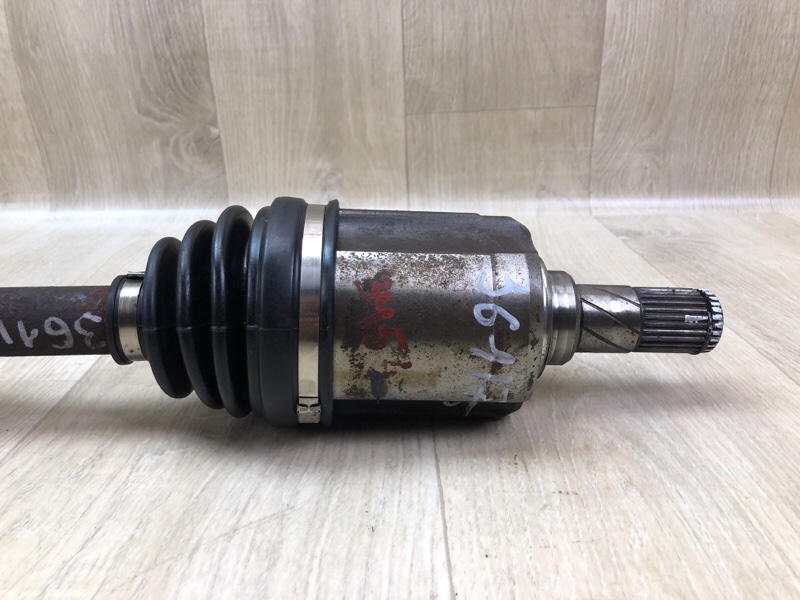 Привод передний левый ROGUE 08-15 2010 2.5 QR25DE