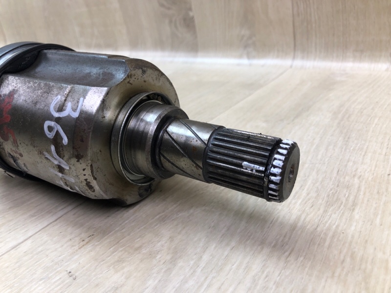 Привод передний левый NISSAN ROGUE 08-15 2.5 QR25DE