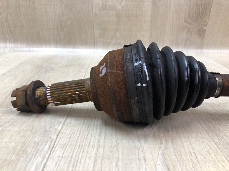 Привод передний левый ROGUE 08-15 2010 2.5 QR25DE