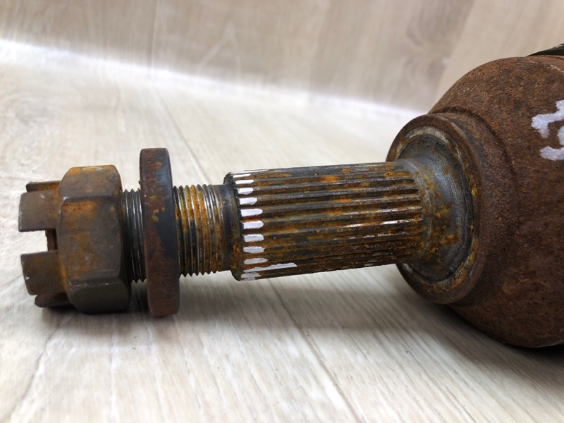 Привод передний левый ROGUE 08-15 2010 2.5 QR25DE