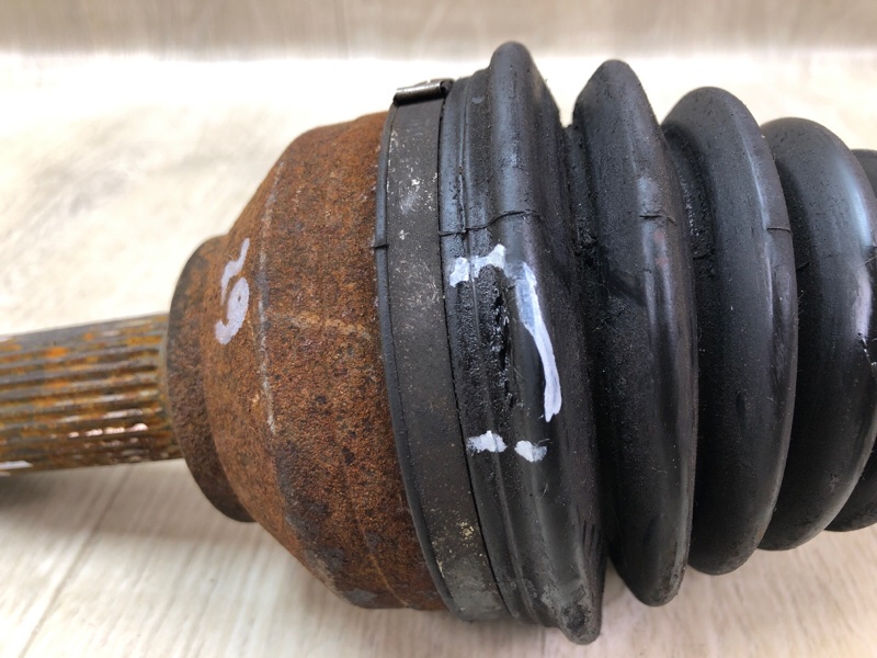 Привод передний левый ROGUE 08-15 2010 2.5 QR25DE