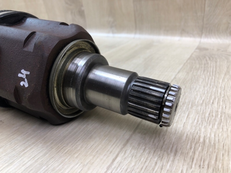 Привод передний левый TOYOTA SIENNA 11-16 3.5 2GR-FE