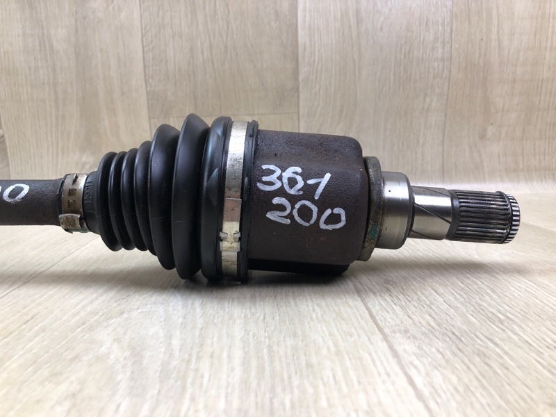 Привод передний левый FOCUS 10-18 2014 2.0 C20HDEX Привод передний левый FOCUS 10-18 2014 2.0 C20HDEX