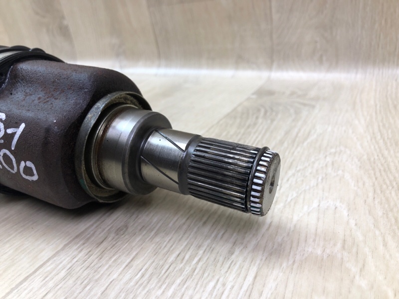 Привод передний левый FORD FOCUS 10-18 2.0 C20HDEX Привод передний левый FORD FOCUS 10-18 2.0 C20HDEX